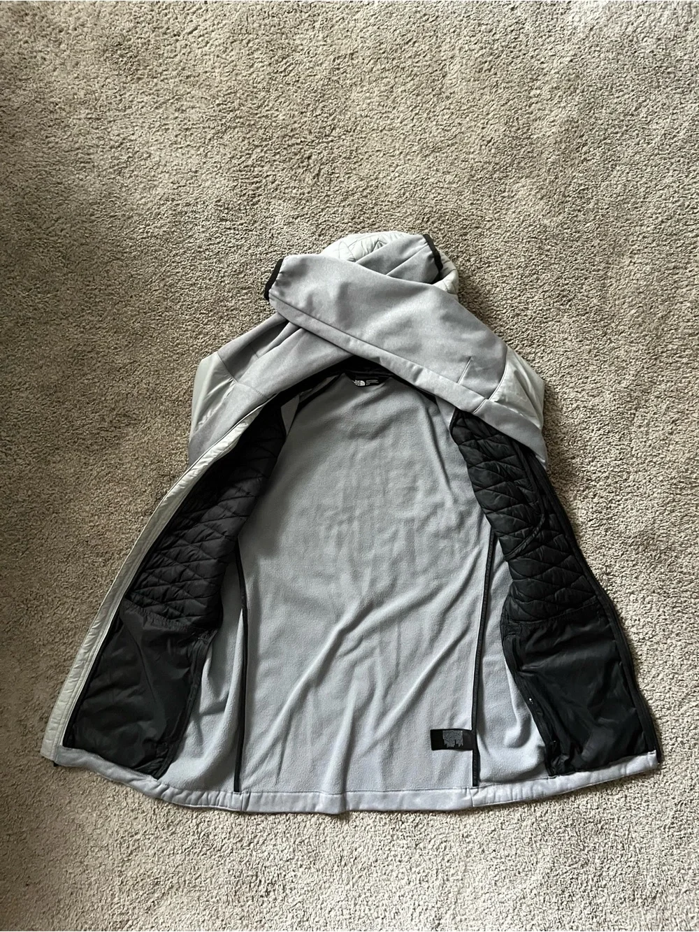 The North Face - Kilowatt ThemoBall Insulated Hybrid Jacket - Men's Size S